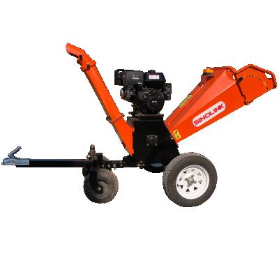 中国 Farms New Design 2021 Wood Chipper Wood Shredder Wood Crusher With 350mm Diameter Drum 販売のため