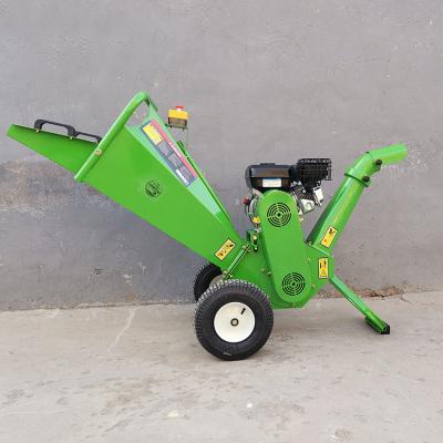 Китай Truss Chipping Wood Chipper Machine Tree Machine Wood Chipper Diameter 100mm Branch Chipper Cutting продается