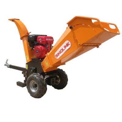 Китай Garment Shops CE Approved 15hp Chipper Shredder Machine Chipper Shredder Manufacturer Price Wood Chipper Factory продается