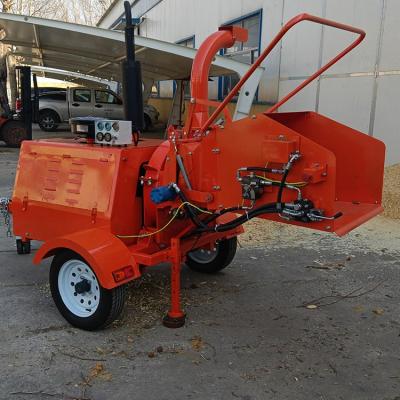 China Machinery repairs workshop 85kgs gas engine shredder wood chipper diesel engines wood chipper machine wood portable manual chipping machine zu verkaufen