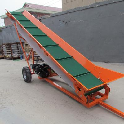 China Conveyor Belt Firewood Conveyor Manufacturer Supplier China Manufacture Fire Resistant Stainless Steel Belt Conveyor for sale