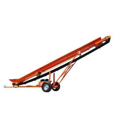 China Fire Resistant Belt Log Conveyor Wood Elevator Processor for sale