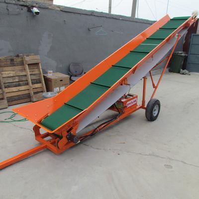 China 2021 China Best Quality Customizable Fire Resistant PVC Conveyor Belt Gravity Rubber Roller Conveyor For Sale à venda