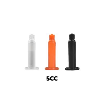 China Nueva jeringa de distribución de estilo americano 5CC en venta