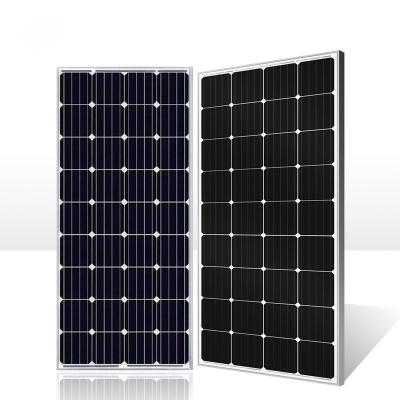 China High Quality Solar Power System 180w 190w 200w Solar Panels PV Module 180w 190w 200w for sale