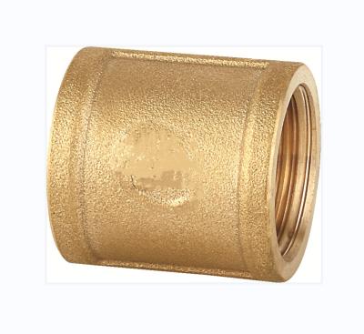 China China Supplier Copper Female Pipe Fitting Traditional Type Plug Brass Tubing Fitting for sale