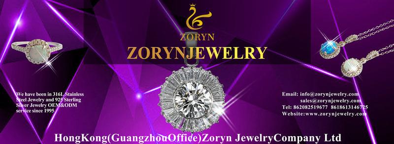 Verified China supplier - Guangzhou Zoryn Jewelry Co., Ltd.