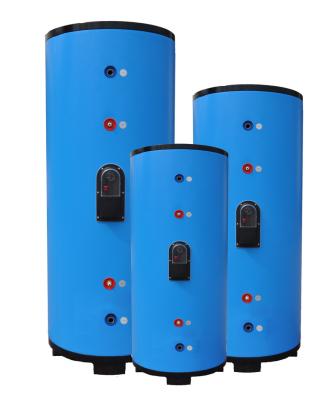 China Hotel Buffer Hot Water Tank Heating System for sale