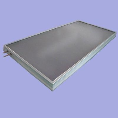 China Jinyi High Efficiency Flat Plate Blue Titanium Copper Titanium Solar Panel Collector For Solar Water Heater System for sale