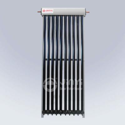 China Solar Hot Water Heating High Efficiency Evacuated U Pip Solar Collectors For Heating System for sale