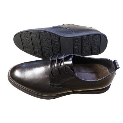 China 2021 New Fashion Casual Style Waterproof Men's Classic Genuine Leather Shoes For Sale for sale