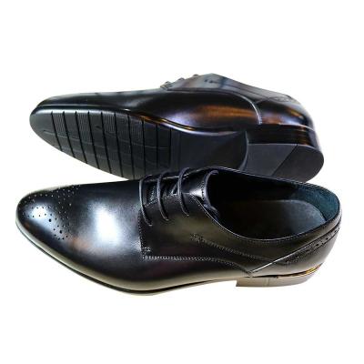 China Waterproof New Products Calm Business Men Office Formal Daily Leisure Leather Shoes for sale