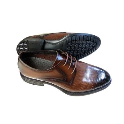 中国 Hot Selling Breathable Casual Shoes Summer Men's Anti-Slip Breathable Men's Leather Trim Sandal 販売のため