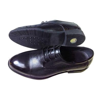 中国 Lightweight Custom Wholesale Original Boutique Men's Casual Pointe Sandals Leather Shoes 販売のため