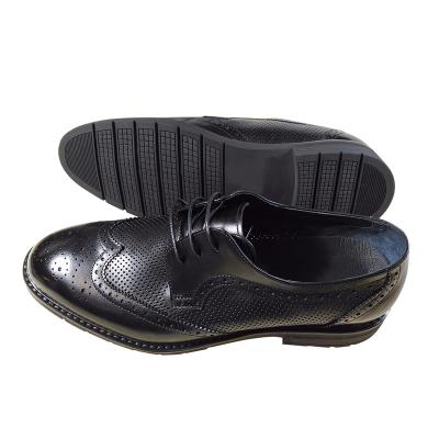 中国 New Men Business Leather Lightweight Casual Sandals Formal Elegant Shoes 販売のため