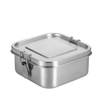 China Custom Freshness Preservation Bento Box Eco-friendly With Leakproof Bento Lunch Box for sale