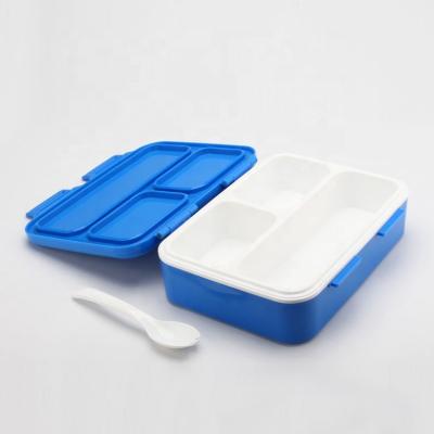 China Freshness Preservation Bento Box Lunch Boxes for sale