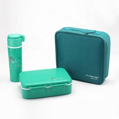 China Freshness Keeping Bento Lunch Box For Adults Kids Plastic Bento Box Box for sale