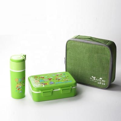 China Freshness Keeping Kids Bento Lunch Box For Adults Children Kids Bento Box Plastic Box for sale