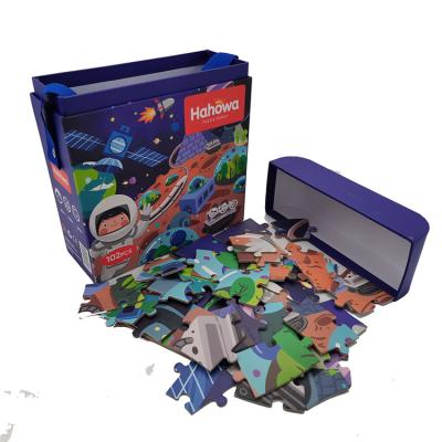 China Newly Best Price New Style Wholesale New Style Kids Newly Learning Puzzle DY074 for sale