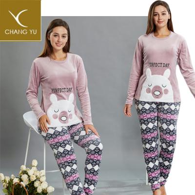 China QUICK DRY Longsleeve Pijamas Arabian Style Nightgowns Longsleeve Pijamas Floral Nightgown Ladies Pajamas Nightgowns for sale