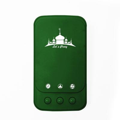 China EZCast Eletree Electronic Auto Play Elektronik Zikir 24 Hours And Ruqyah Surah Plug In Al Quran Speaker With Added New Surah for sale