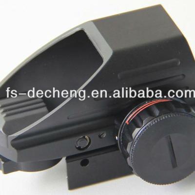 China Red and Green Point of View Aircraft HD-4 Aliminium Scope for sale