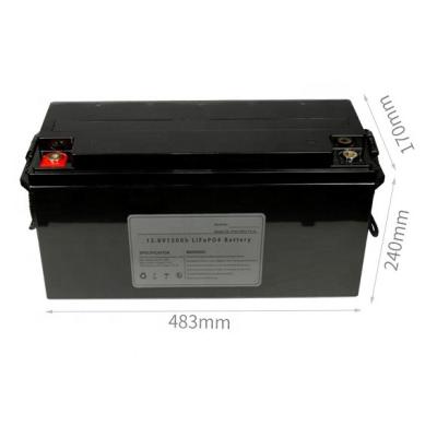 China Custom high quality long life cycle lithium battery yacht lithium battery pack environmental safety for sale