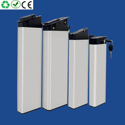 China Safety long life manufacturers supply lithium batteries 36V7.8Ah 10ah13AH environmental lithium battery for ebike 48 foldable ebike battery 36v 12.5ah for sale