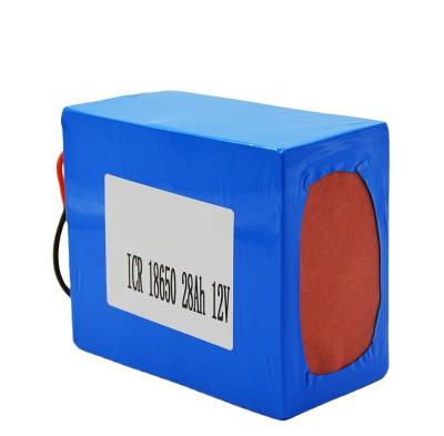 China Safety environmental long life lithium ion lifepo4 battery 26650 24v 12ah rechargeable battery pack for sale