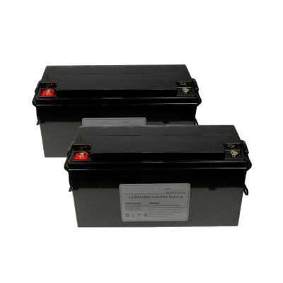 China High Quality Safety Environmental Long Life Lithium Ion Battery 12v 150ah Lithium Ion Battery Packs For E-Boat for sale