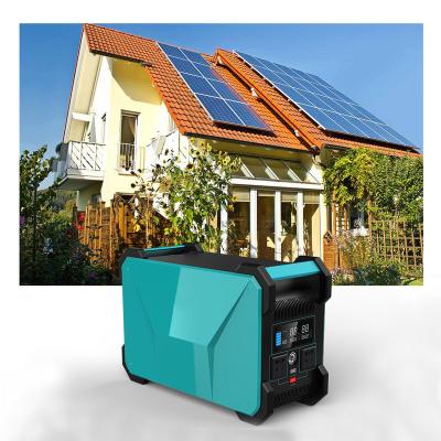 China Fast Charging Support System 5KW 10KW 15KW 20KW Solar Power Station Power Bank Portable Generator For Home Outdoor Camping for sale