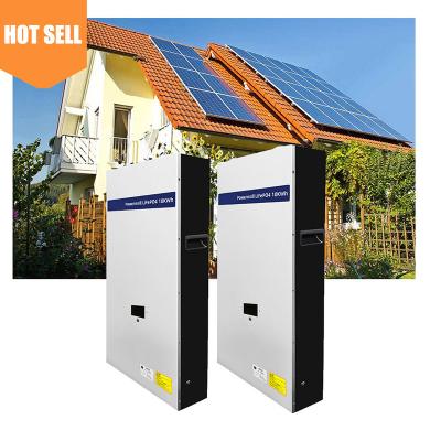 China Bestsellers 48v 200ah lithuim ion battery 5kw 10kw 20kw 30kw wholesale POWER WALL for sale