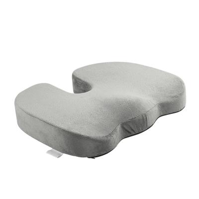 China Anti-Decubitus In Factory Wholesale Running Blood Circulation Coccyx Office/Car Cushion Memory Slow Bound Orthopedic Cushioning Foam New for sale