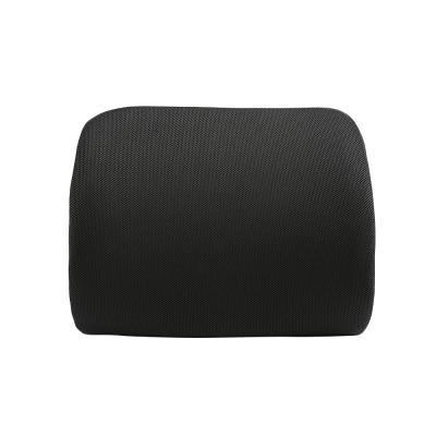 China Memory Foam Backrest Cushion Car Tailbone Support Cushion Orthopedic Lumbar Back Pillow for sale