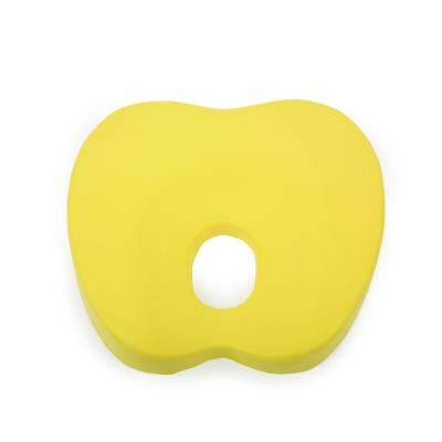 China Newborn Neck Support Foam Anti-Apnea Good Quality Memory Flat Head Prevent Baby Pillow For Sleeping for sale