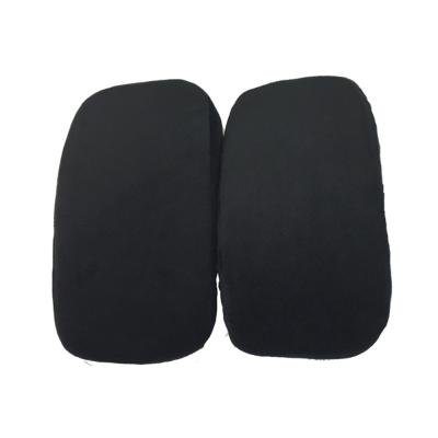 China Wholesale Memory Low Price Comfort Memory Foam Arm Office Armrest Cushion For Chair for sale