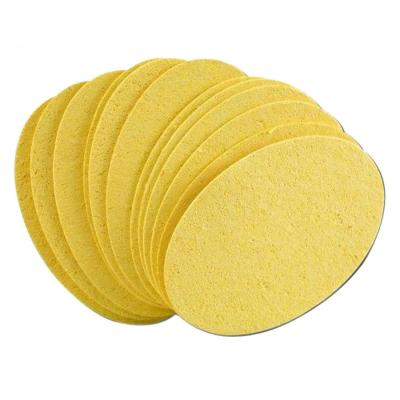 China High-resilience sustainable biodegradable cellulose sponge for indoor and outdoor for sale