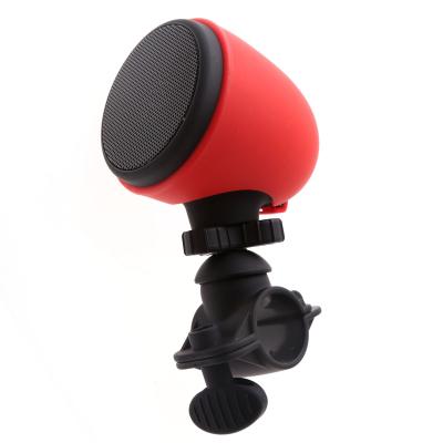 China Bicycle Hi Fi Bluetooth Speakers / Portable Car Speakers anti-scratch for sale