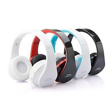 China Bluetooth inalámbrico sobre control de llamada de FM Mic de los auriculares de las auriculares del oído en venta