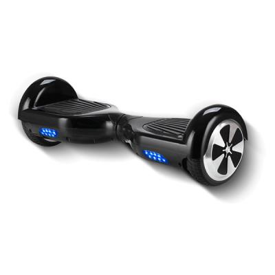 Cina Auto a ruote del nero due che equilibra la ruota elettrica Hoverboard del motorino 2 in vendita