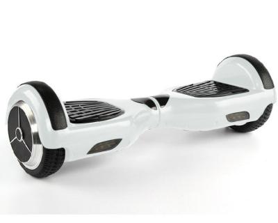 China Built in Bluetooth 2 Wheel Smart Balance Wheel Scooter Electric Hover Board for sale