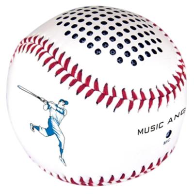 Cina Altoparlante di Bluetooth di baseball, altoparlante portatile JH-MD15BT di angelo di musica in vendita