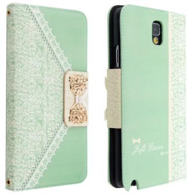 China Lace Flip Leather Mobile Phone Cases for sale