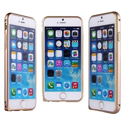 China Ultra Slim Aluminum Bumper Frame iPhone 6 4.7