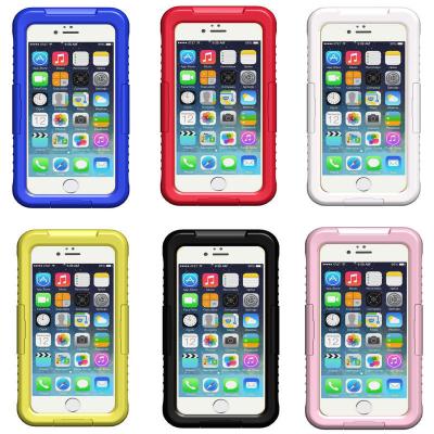 China Shock Proof Plastic Mobile Phone Cases for sale