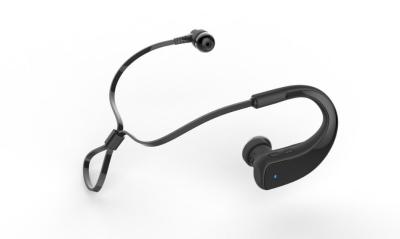 China Telefone móvel Earhook em fones de ouvido da orelha para o preto do bluetooth V4.0 dos esportes à venda