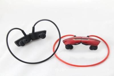 China bluetooth sem fio da gargantilha em auriculares da orelha para o smartphone de Samsung, V2.1+EDR à venda