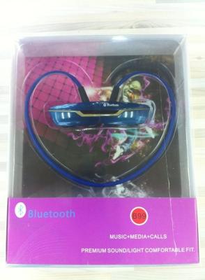 Chine Earbuds stéréo de bluetooth à extrémité élevé du casque V3.0 pour l'iPhone/téléphone portable/PC à vendre