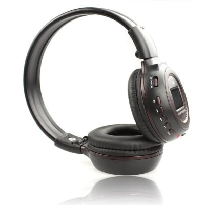 China laptop / Computer / Tablect  PC wireless bluetooth stereo headphones With microphone for sale